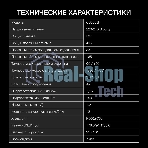 Холодильник Hyundai CS5003F черное стекло двухкамерный 331/165л морозилка сбоку, No Frost, Side by Side