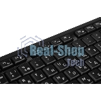 Комплект клавиатура+мышь A4Tech FStyler FG1035 беспроводной, USB, 2000 DPI, чёрный/серый