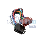 Автомагнитола AURA FIREBALL-302BT, 1 DIN, Bluetooth, USB Type-A, AUX