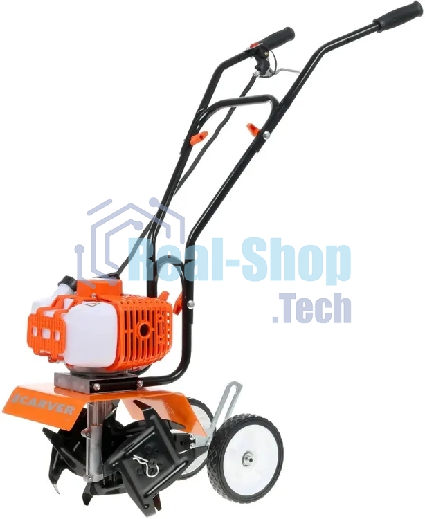 Культиватор бензо CARVER T-300 мини 3лс 2ткт шир.26см