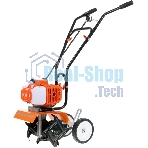 Культиватор бензо CARVER T-300 мини 3лс 2ткт шир.26см