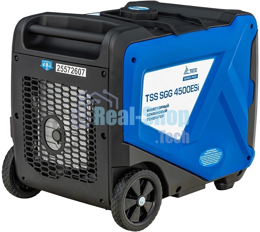 Генератор ТСС SGG 4500ESi 4.5кВт