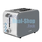 Тостер Centek CT-1422 Gray