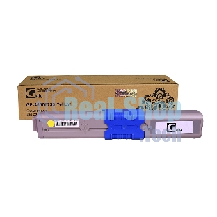 Картридж GalaPrint GP-46508733 желтый (3000 стр) для Oki C332/MC363