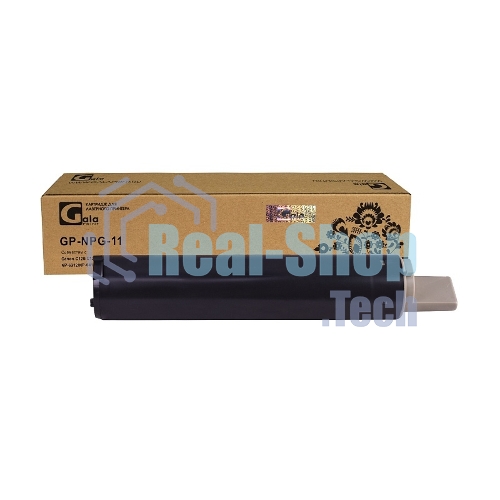 Картридж GalaPrint GP-NPG-11 черный (5000 стр) для Canon C120/C122/C130/NP-6012/NP-6111/NP-6112/NP-6312/NP-6412/NP-6512/NP-6612/NP-7120/NP-7130