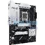 Материнская плата ASUS PRIME X870-P WIFI, AM5, AMD X870, 4xDDR5, 2xSATA, 4xM.2, 1xPCI-E 5.0 x16, 2xPCI-E 4.0 x1, 1xHDMI, 2xUSB-C, 1x 2.5Gb LAN, 4xUSB-A 3.2 Gen 1, 1xUSB-A 3.2 Gen 2, 4xUSB-A 2.0, 3x3.5 мм, 7.1, 1xWi-Fi 7, ATX