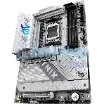 Материнская плата ASUS ROG STRIX X870-A GAMING WIFI, AM5, AMD X870, 4xDDR5, 2xSATA, 4xM.2, 1xPCI-E 4.0 x4, 1xPCI-E 5.0 x16, 1xHDMI, 1xDP, 1x 2.5Gb LAN, 4xUSB-A 3.2 Gen 1, 5xUSB-A 3.2 Gen 2, 1xUSB-C 3.2 Gen 2, 2xUSB4, 2x3.5 мм, 7.1, ATX