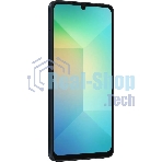 Смартфон Samsung Galaxy A06, 4/128Gb, черный