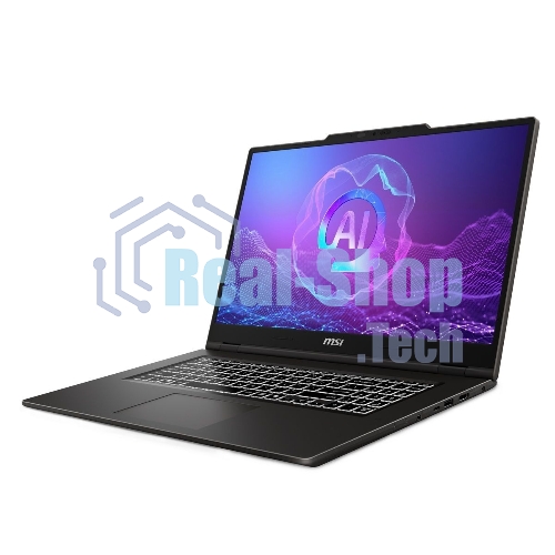 Ноутбук MSI Venture A17 AI A2HMG-002XRU AMD Ryzen 7 260/16Gb/SSD512Gb/17.3