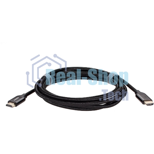 Кабель iOpen HDMI 19M/M ver 2.0, 3М, (light) ACG520BM-3.0