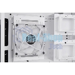 Компьютерный корпус Thermaltake CTE C700 Air белый без БП ATX 3x140мм 2xUSB 3.0 audio bott PSU