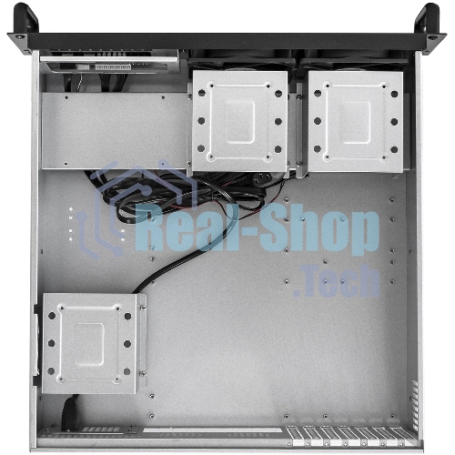 Серверный корпус ExeGate Pro 3U450-09 (RM 19