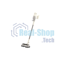 Пылесос вертикальный Dreame R10s Slim Aqua бежевый, питание от аккумулятора, 100 Вт, уборка сухая/влажная, пылесборник 0,35 л