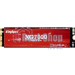 Накопитель SSD KingSpec M.2 NVMe 4.0 512Gb (XG7000-512 2280)