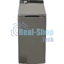 Стиральная машина Maunfeld SILVER MFWM127ISSL серебристый, загрузка вертикальная 7 кг, 1200 об/мин., класс: А+++