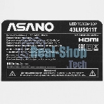Телевизор Asano 43