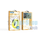 Кабель Smartbuy (iK-12-S21by) S21 MicroUSB желтый, 2.4 А, сил., 1 м