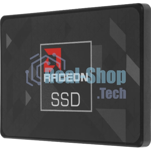 Накопитель SSD AMD Radeon R3SL0512G2, 512Gb, 2.5