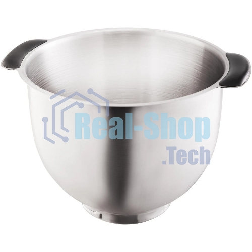 Кухонная машина Korting KKM 0105 Polar мощность 1200 Вт, 7 насадок (планетарный миксер с 3-мя насадками, мясорубка, насадка для колбас, насадка для кеббе, насадка-блендер), объем чаши 5.5 л, 8 скоростей, импульсный режим, механическое управление, белый