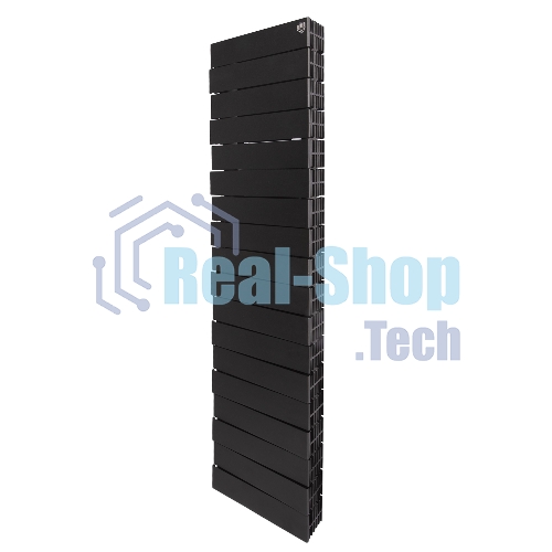 Радиатор Royal Thermo PianoForte Tower 300/Noir Sable - 18 секц.