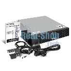 Источник бесперебойного питания On-line ExeGate PowerExpert ULS-3000.LCD.AVR.6C13.USB.RS232.SNMP.BC.2U 3000VA/3000W, On-Line, PF=1, LCD, 6*C13, RS232, USB, SNMP-slot, встроенные батареи 12V 7.2Ah - 6шт, батарейный коннектор, подключение до 4 внешних батарейных блоков 72В, Rackmount 2U/Tower, металлический корпус, черный