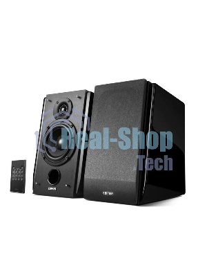 Акустическая система Edifier R1850DB Black 2.0, 33Wx2, RMS, Bluetooth 4.0