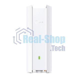 Двухдиапазонная точка доступа TP-Link EAP650-Outdoor AX3000 Wi-Fi 6 для помещения/улицы PROJ