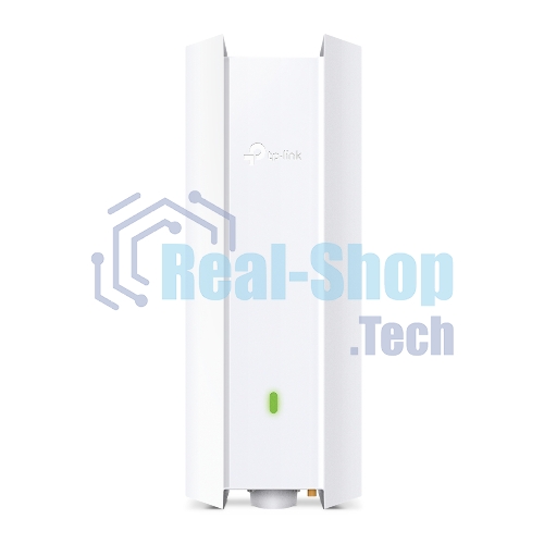 Двухдиапазонная точка доступа TP-Link EAP650-Outdoor AX3000 Wi-Fi 6 для помещения/улицы PROJ