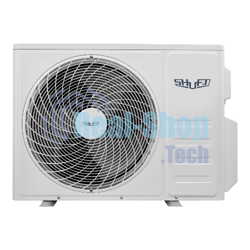 Наружный блок мульти сплит-системы Shuft SFMO/I-14 FMI-2/N8/Out инвертор, 14000 BTU, 40 м², охлаждение, обогрев, осушение