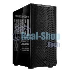 Компьютерный корпус Silverstone G41FA512ZBG0020 High airflow ATX mid-tower chassis with dual radiator support and ARGb lighting High airflow ATX mid-tower chassis with dual radiator support and ARGb lighting
