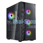 Компьютерный корпус SilverStone SST-FAB1B-PRO-V2 (814421)