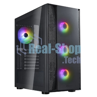 Компьютерный корпус SilverStone SST-FAB1B-PRO-V2 (814421)