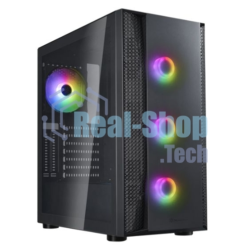 Компьютерный корпус SilverStone SST-FAB1B-PRO-V2 (814421)