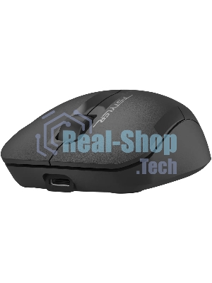 Мышь беспроводная A4Tech Fstyler FG15C Air2 черный, 1200 dpi, радиоканал, USB, кнопки - 3