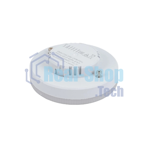 Лампа светодиодная SAFFIT SBGX5310 (55228) 10Вт GX53 белый таблетка