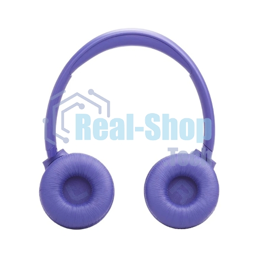Беспроводные наушники JBL Tune 530BT фиолетовый, накладные, Bluetooth, складная конструкция