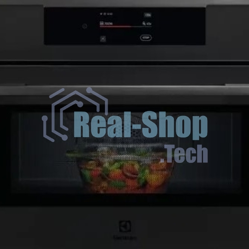 Встраиваемая микроволновая печь Electrolux EVM9E2XT черный