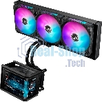 Система жидкостного охлаждения ASUS ROG RYUO IV SLC 360 ARGB
