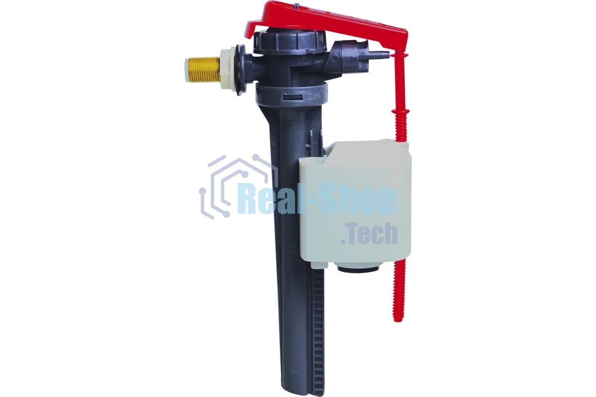 Заливной клапан JOLLYFILL FL150L1 боковой, винт, латунь 1/2