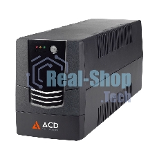 Источник бесперебойного питания (ИБП) ACD PW-Base 1500I / 1500ВА / 900Вт /6 x IEC-C320 C13