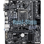 Материнская плата Gigabyte H410M S2H V2 2.1, LGA 1200, Intel Q470, 2xDDR4, 4xSATA, 1xM.2, 1xPCIe 3.0 x16, 2xPCIe x1, 1xHDMI, 1xDVI-D, 1xVGA, 1x 1Gb LAN, 2xUSB-A 3.2 Gen 1, 4xUSB-A 2.0, 3x3.5 мм, 7.1, mATX