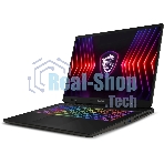 Ноутбук MSI Sword 17 HX B14VGKG-048XRU Core i9 14900HX 16Gb SSD1Tb NVIDIA GeForce RTX4070 8Gb 17
