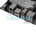 Материнская плата ASUS PRIME B550-PLUS, AM4, AMD B550, 4xDDR4, 6xSATA, 2xM.2, 1xPCIe 3.0 x16, 1xPCIe 4.0 x16, 3xPCIe x1, 1xDP, 1xHDMI, 1x 1Gb LAN, 1xUSB 3.2 Gen 2, 4xUSB 3.2 Gen 1, 2xUSB 2.0, 5x3.5 мм, 7.1, ATX