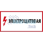 Наклейка знак электробезопасности Rexant 