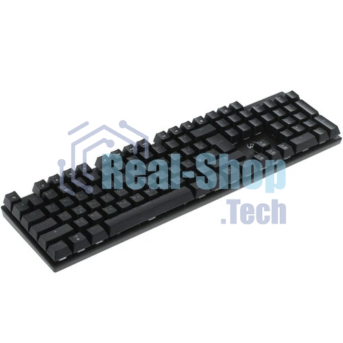 Клавиатура SVEN KB-G9300 проводная, USB Type-A, чёрный