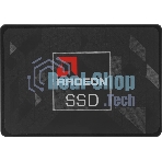 Накопитель SSD AMD Radeon R3SL0512G2, 512Gb, 2.5