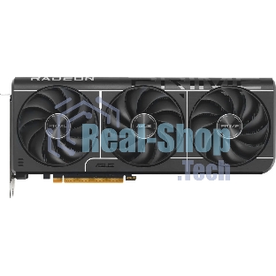 Видеокарта Asus PCI-E 5.0 PRIME-RX9070-O16G-EVO AMD Radeon RX 9070 16Gb 256bit GDDR6 2120/20000 HDMIx1 DPx3 HDCP Ret