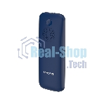 Мобильный телефон Maxvi RT-03 + док-станция, синий