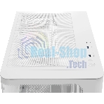 Компьютерный корпус Ocypus Iota C50 WH Curve ARGB Digital (Iota-C50-WHD300CD-GL)