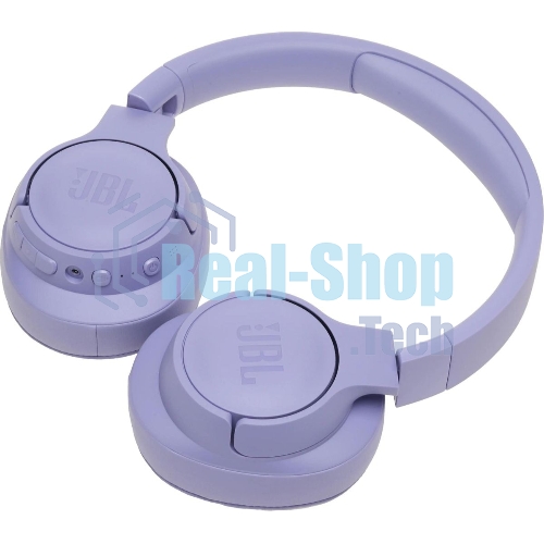 Наушники JBL Purple JBLT770NCPUR фиолетовый